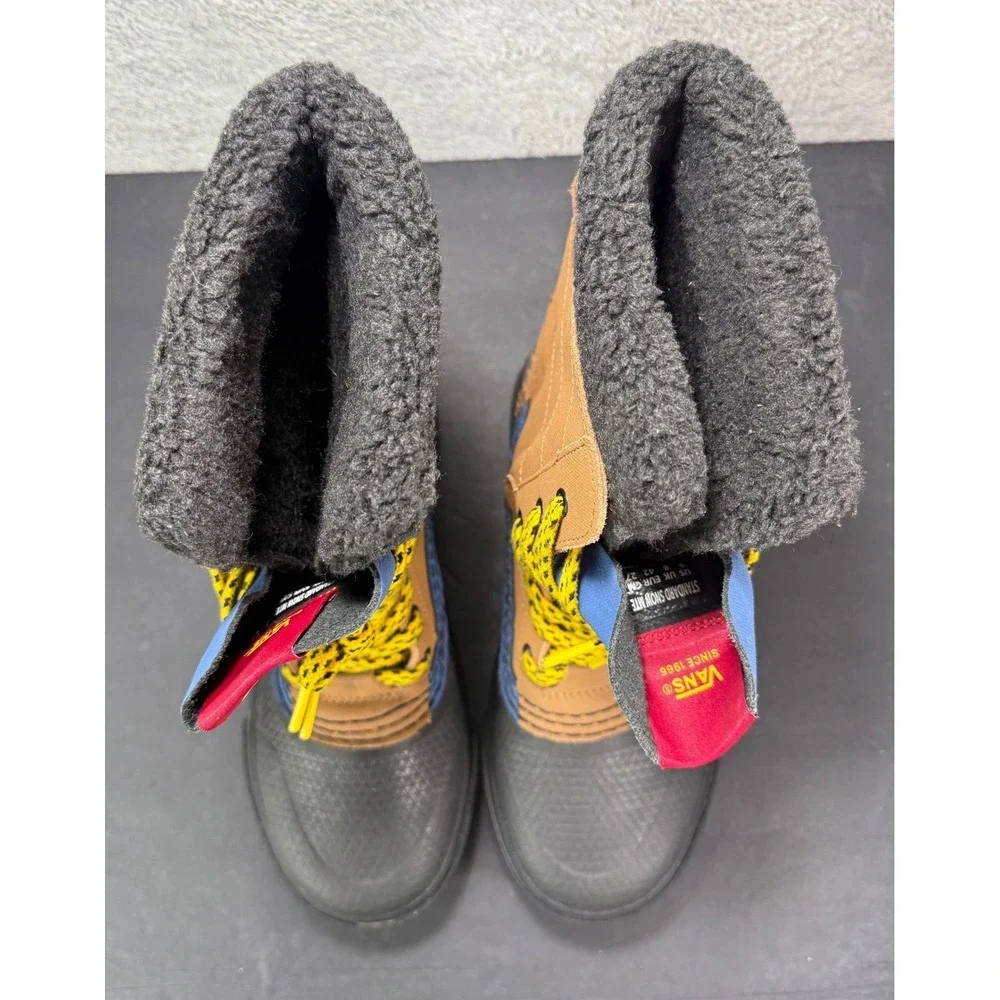 Vans standard snow